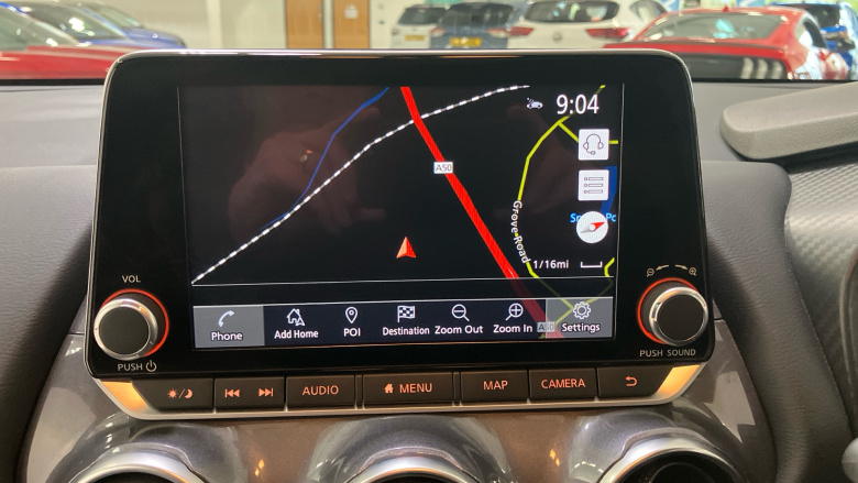 Nissan Juke 1.0 DiG-T 114 N-Connecta 5dr Petrol Hatchback